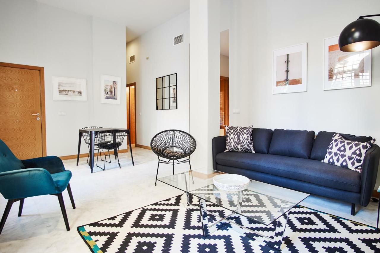 Arenal Carreteria Deluxe Suites By Valcambre Sewilla Zewnętrze zdjęcie