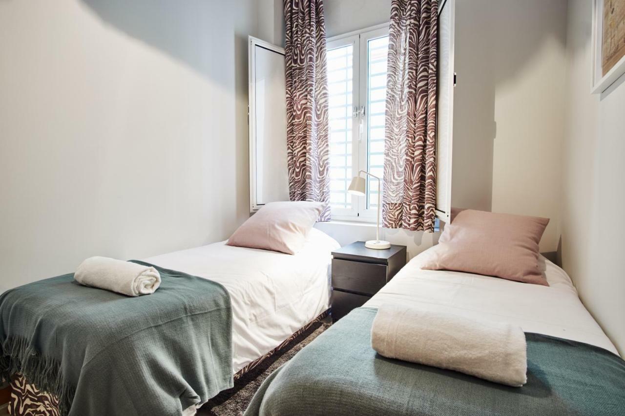 Arenal Carreteria Deluxe Suites By Valcambre Sewilla Zewnętrze zdjęcie