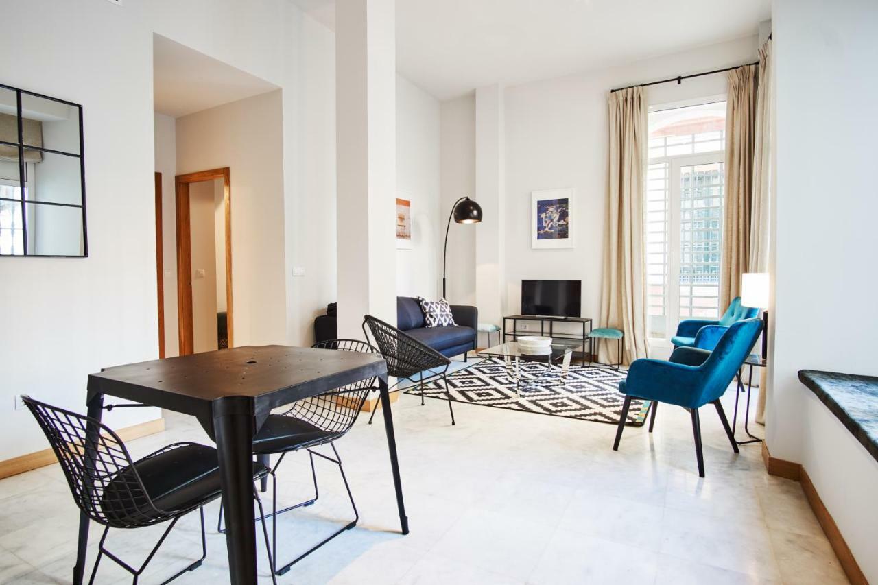 Arenal Carreteria Deluxe Suites By Valcambre Sewilla Zewnętrze zdjęcie