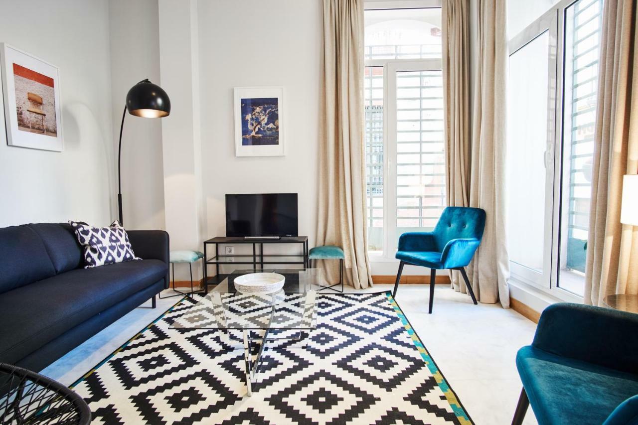 Arenal Carreteria Deluxe Suites By Valcambre Sewilla Zewnętrze zdjęcie