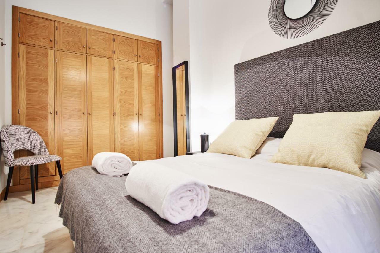 Arenal Carreteria Deluxe Suites By Valcambre Sewilla Zewnętrze zdjęcie