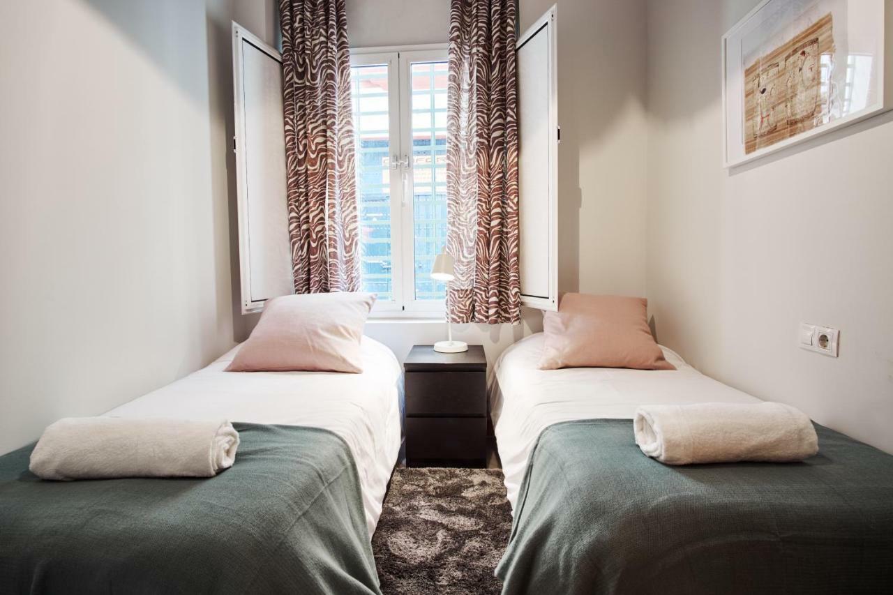 Arenal Carreteria Deluxe Suites By Valcambre Sewilla Zewnętrze zdjęcie