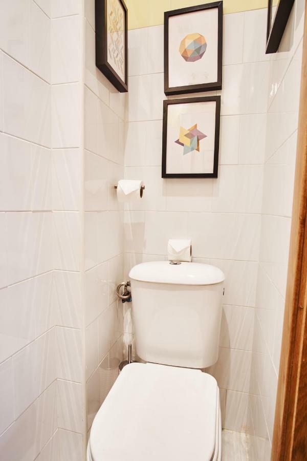 Arenal Carreteria Deluxe Suites By Valcambre Sewilla Zewnętrze zdjęcie